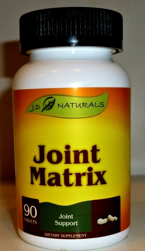 JOINT MATRIX (SUPER JOINT FORMULA) X 90 TABLETS