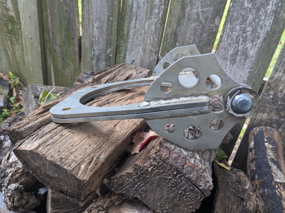 Folding stack 6in