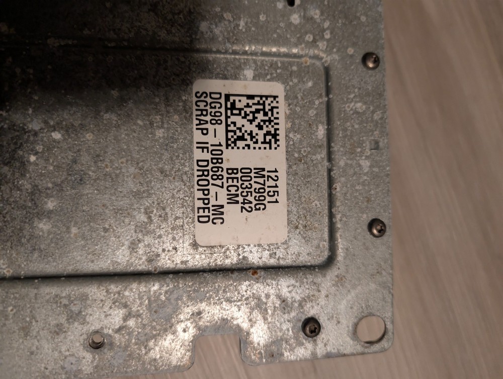 FORD Hybrid Battery Control Module