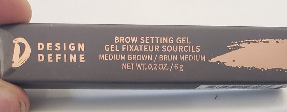 Design Define Brow Gel