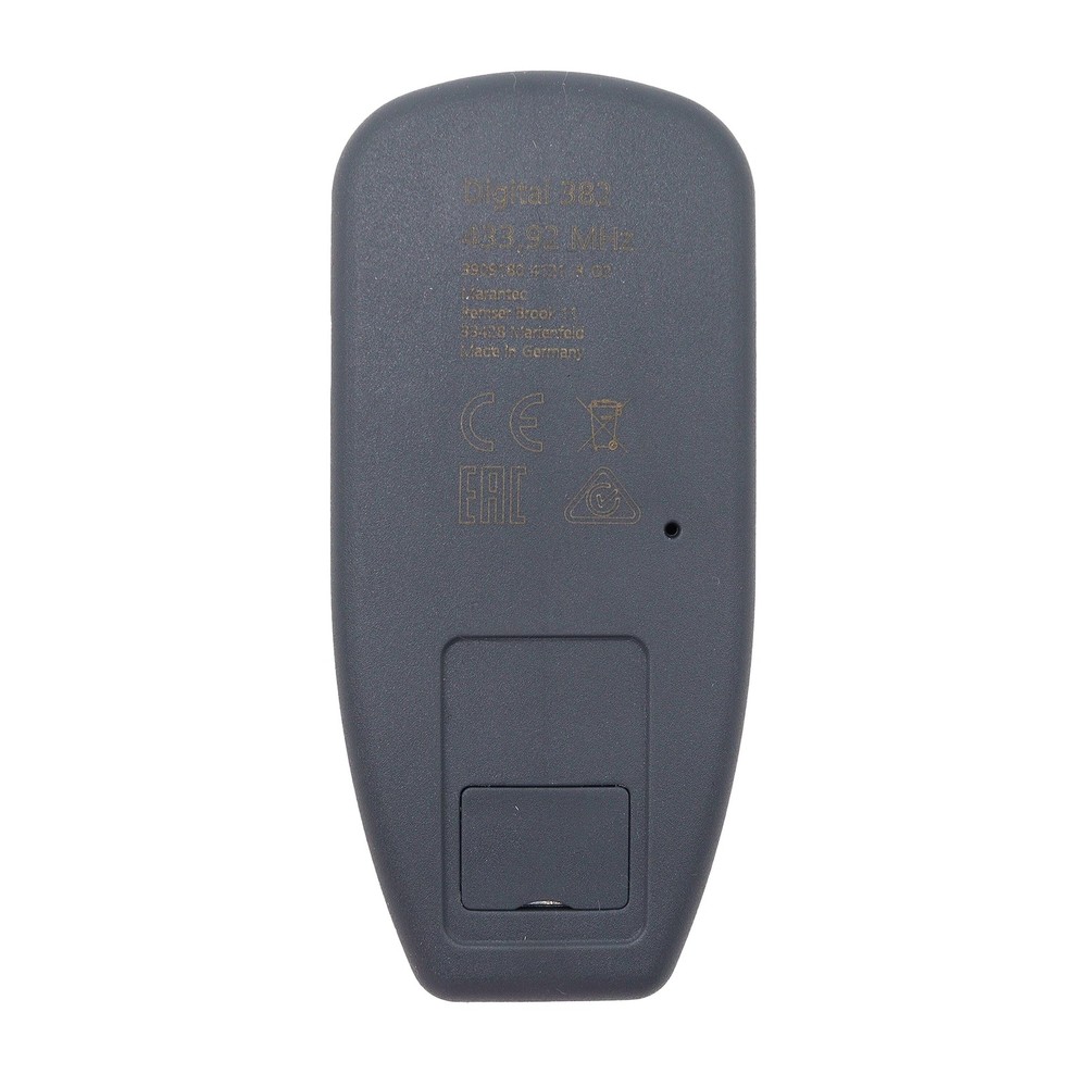 Marantec Digital 382 Genuine/Original Garage/Gate Remote Control