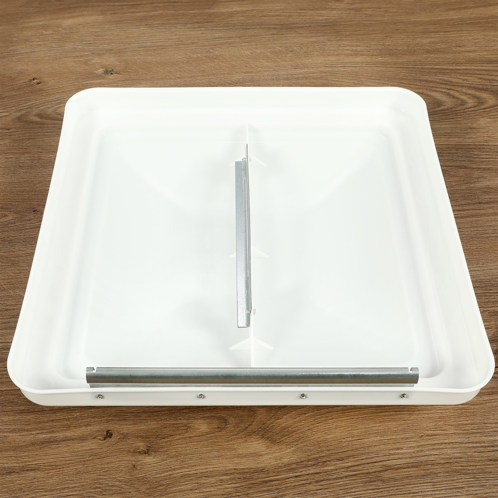 For Camper RV Trailer Elixir Top Roof Vent Cover Lid Replacement 14" x 14"