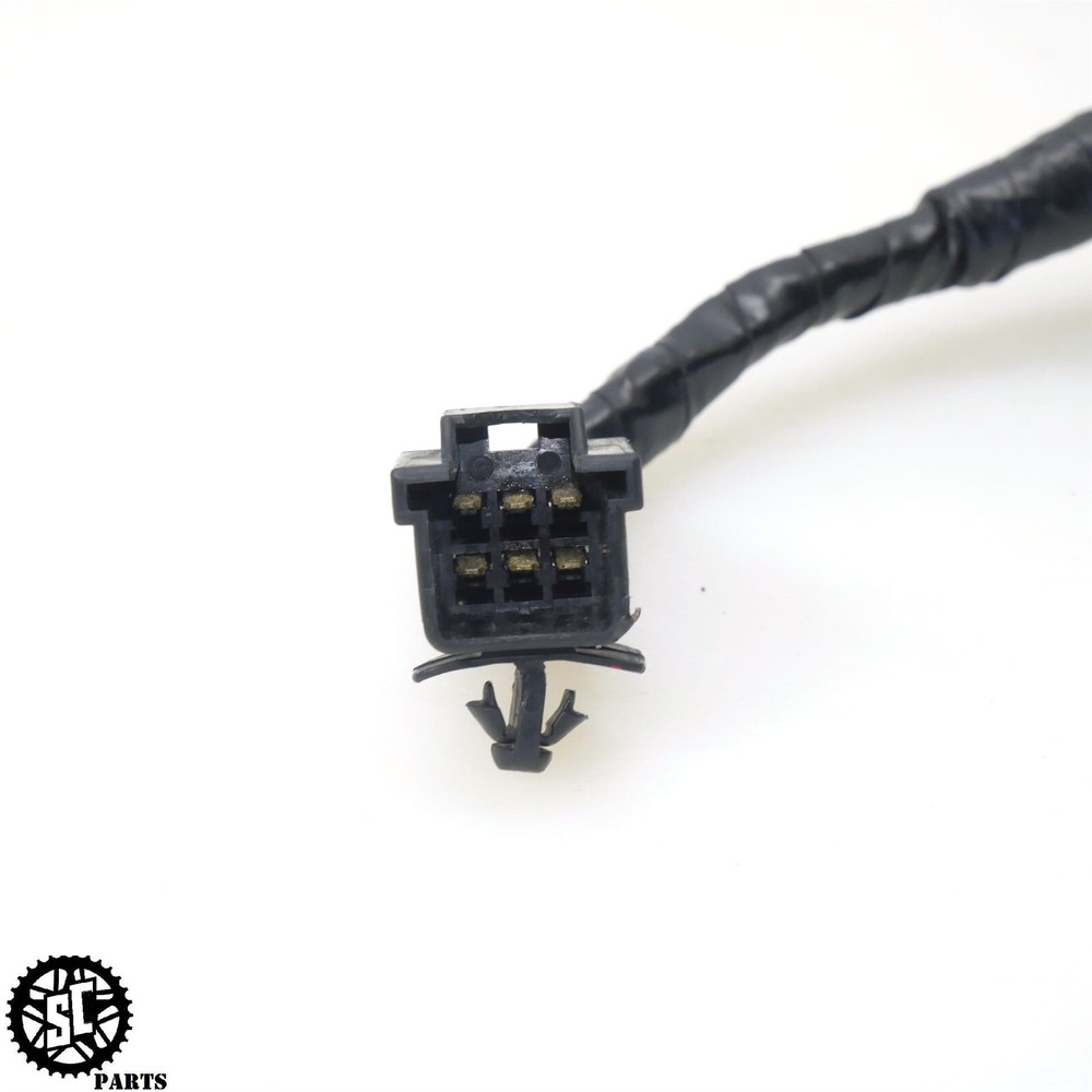 2013-2015 TRIUMPH DAYTONA 675 RIGHT CONTROL SWITCH
