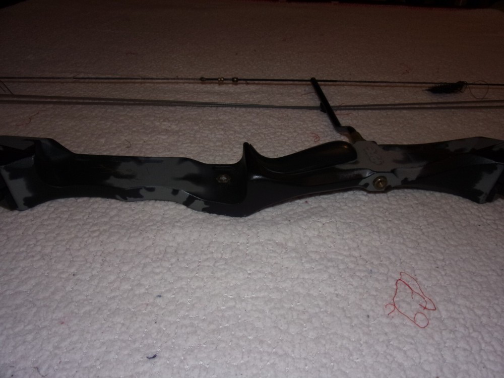 PSE Mach Flite Elite Series Compound Bow