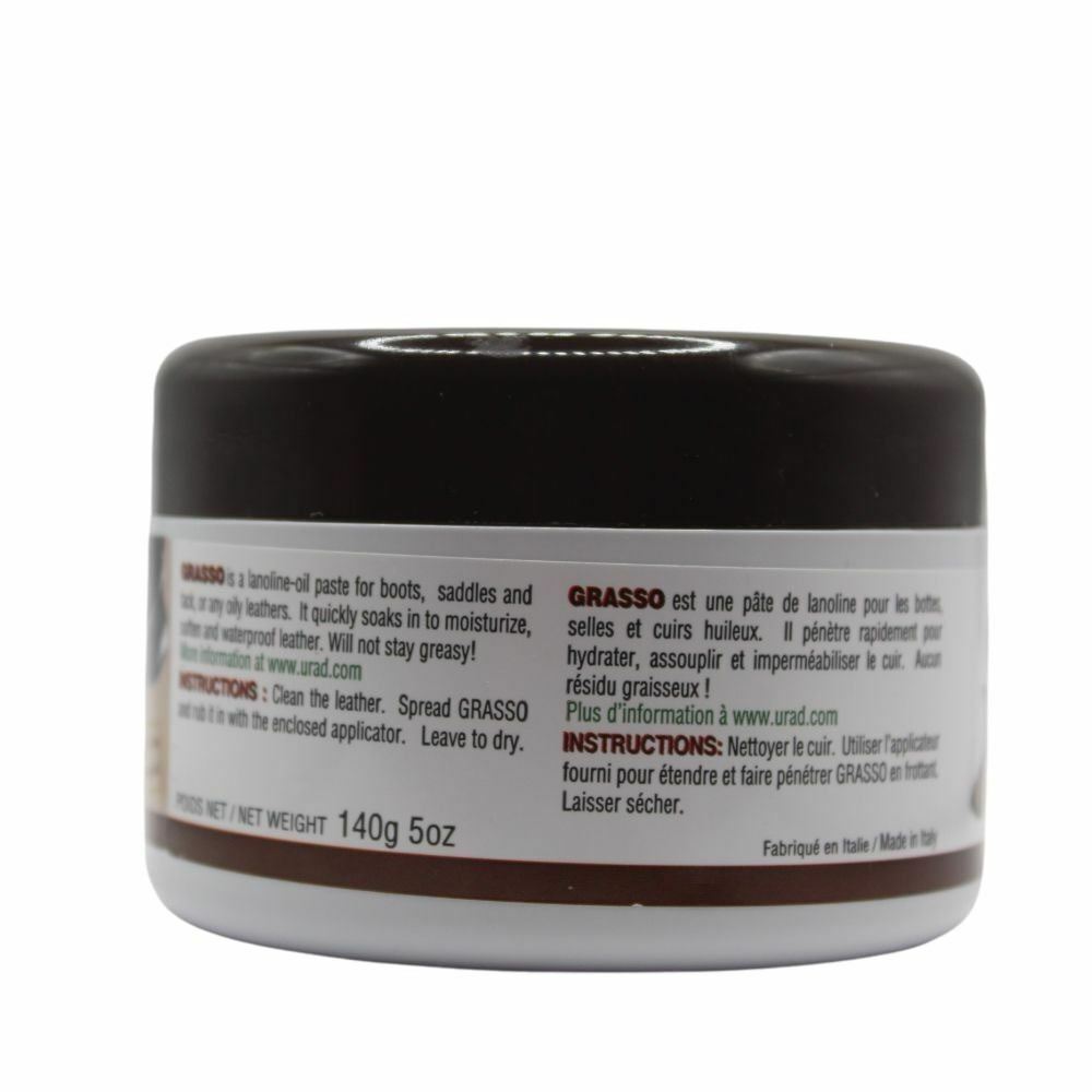 Grasso - Lanolin Based Leather Conditioner by URAD