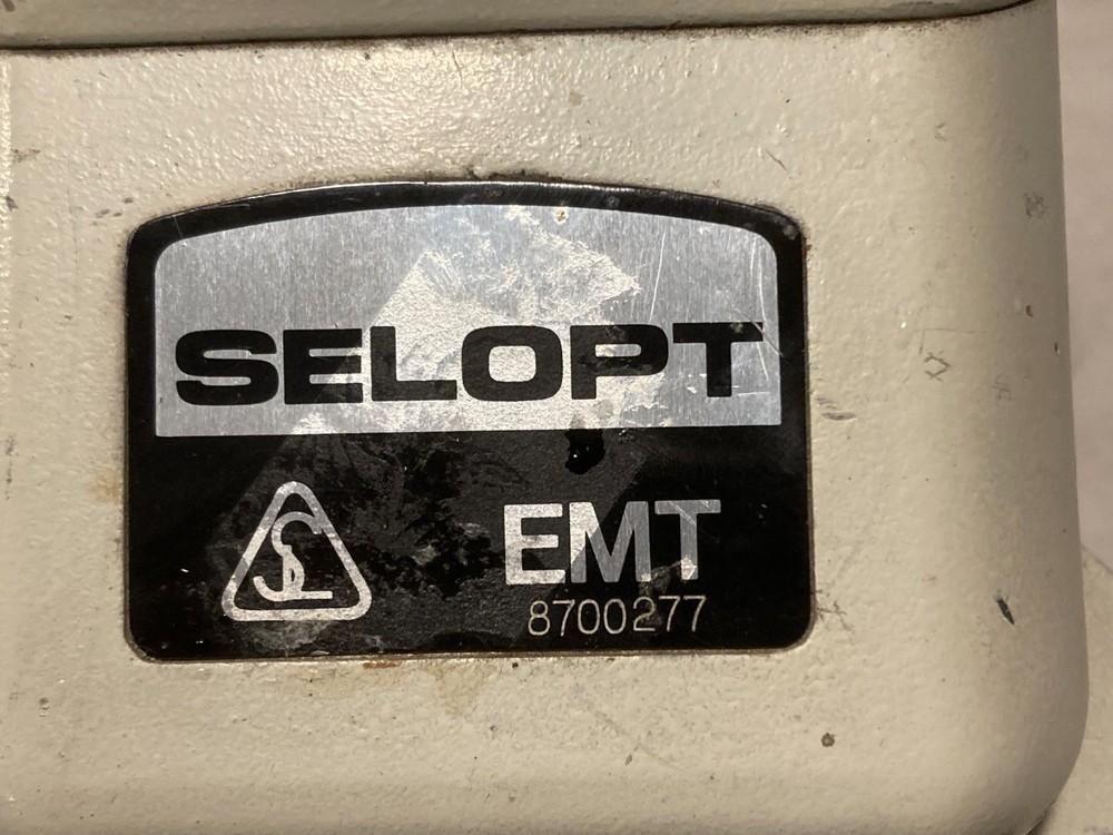 Selopt EMZ Microscope and Stand