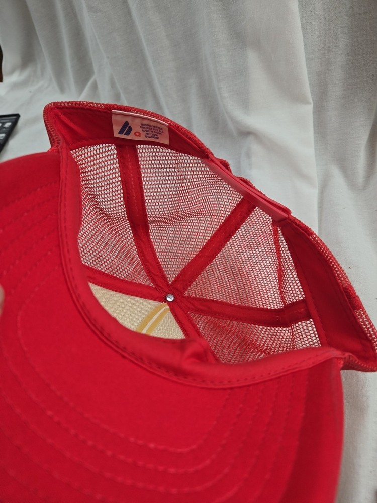 2018 SDCC COMIC CON EXCLUSIVE FOX MARVEL DEADPOOL TRUCKER PROMO HAT CAP