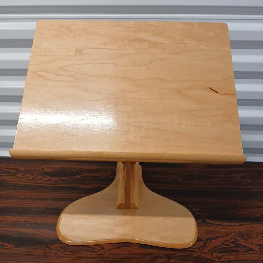 kayjae Portable Versa Table 16" Table Top 12" Base