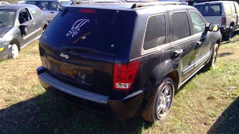 Chassis ECM Body BCM Front Control Fits 06 COMMANDER 219804