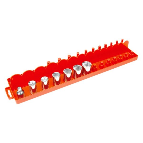 Performance Tool 1/2" Drive SAE 28-Slot Socket Tray