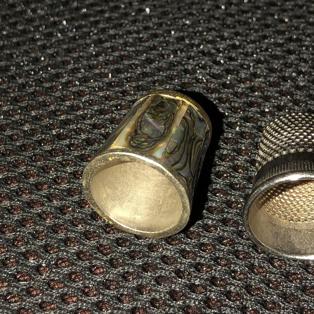 Vintage Thimbles. 4 Pcs.