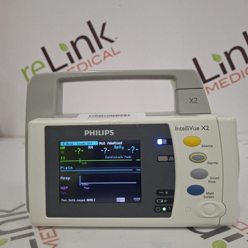 Philips IntelliVue X2 Module - Masimo Rainbow SpO2