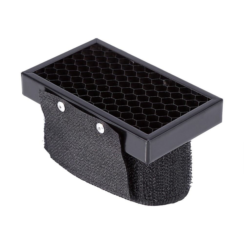 Grid Softbox Spot Flash Lighting Speed Light With Compact And Lightweight Design