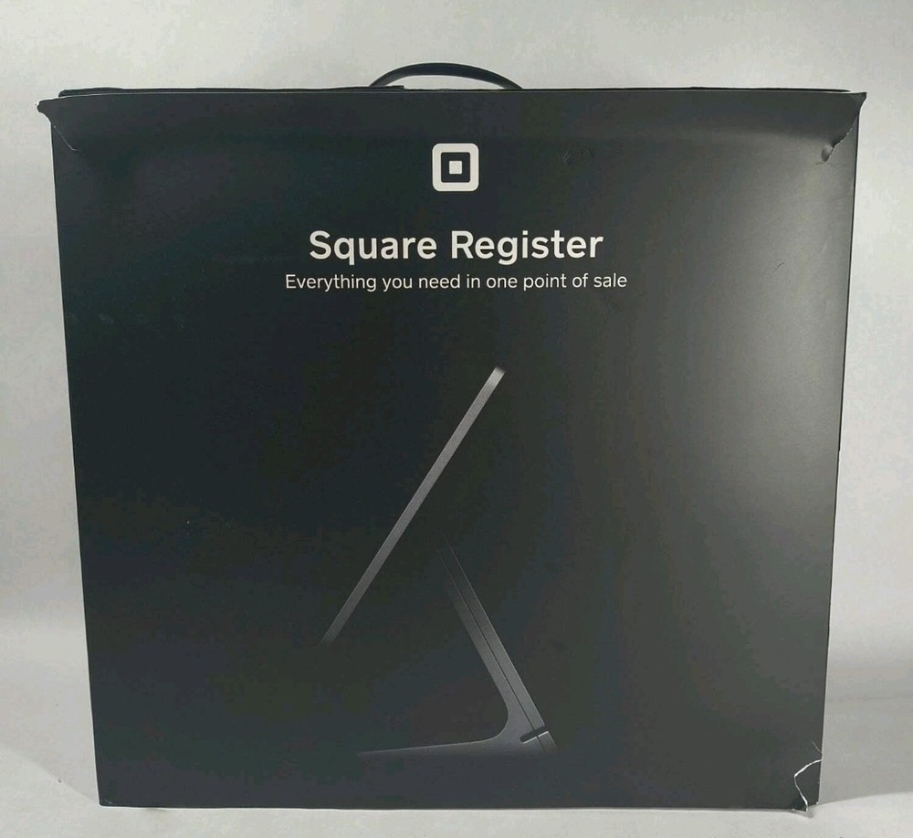 New Square Register POS System SPS1-01