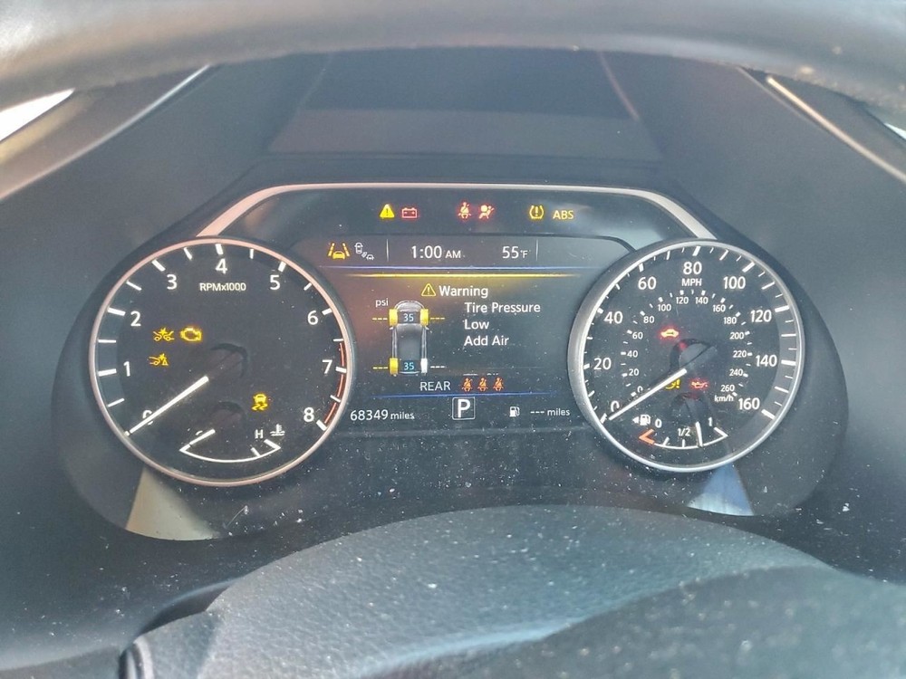 Speedometer MPH Fits 22-24 MURANO 4076033