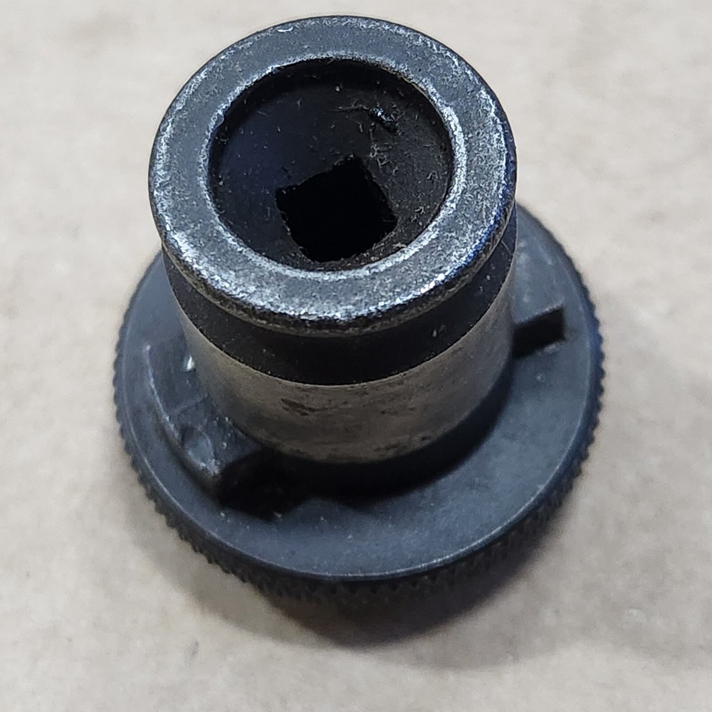 Bilz WE1 1/4" Tapping Adapter, Used