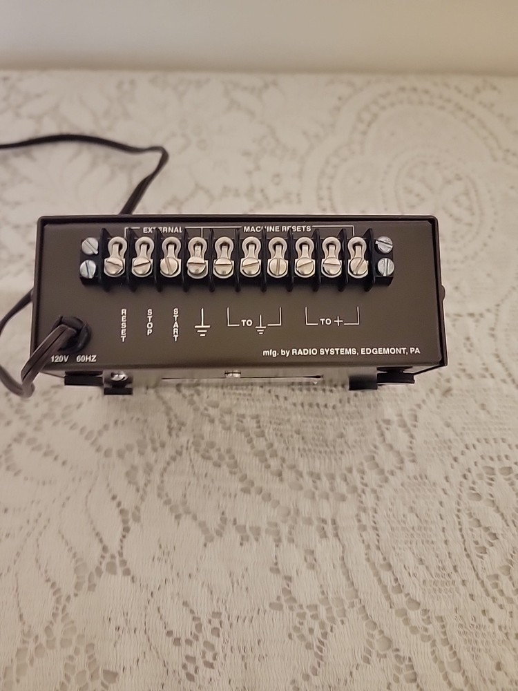 Audio Metrics Studio Timer