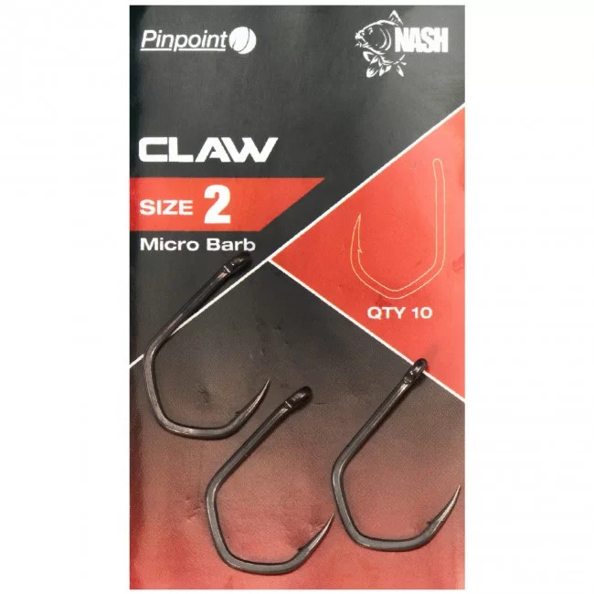Nash Claw Micro Barbed