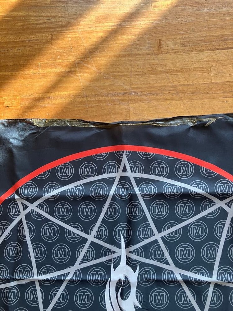Slipknot Flag　3 pieces set