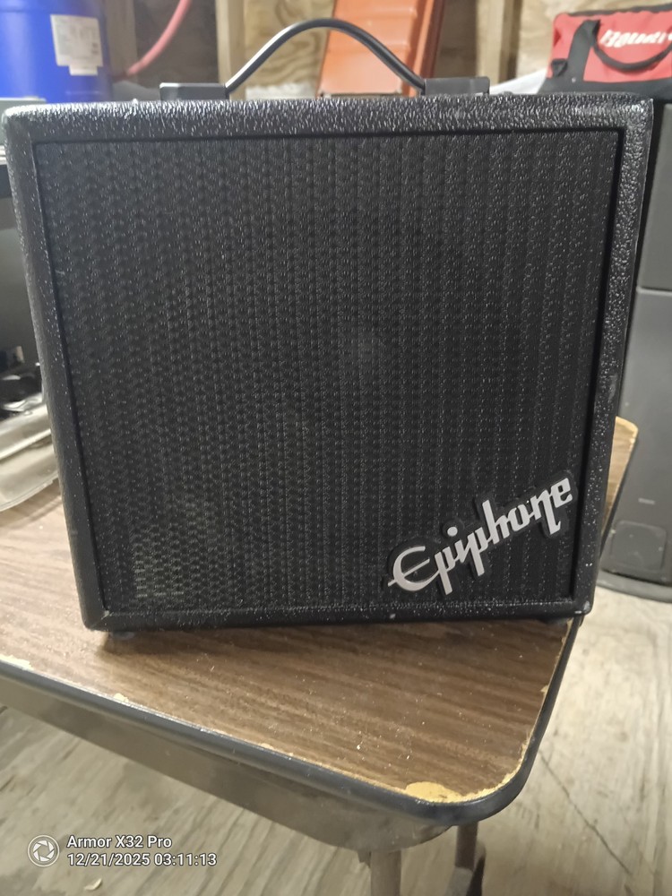 Electar 15b Guitar Amp