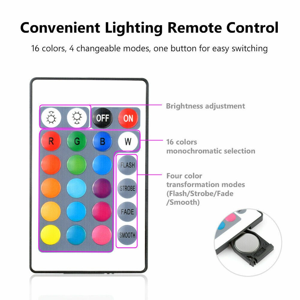 Submersible LED Aquarium/Pond Light