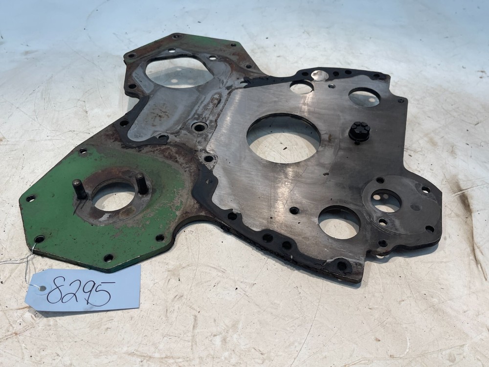 1974 John Deere 2630 Tractor Front Engine Plate