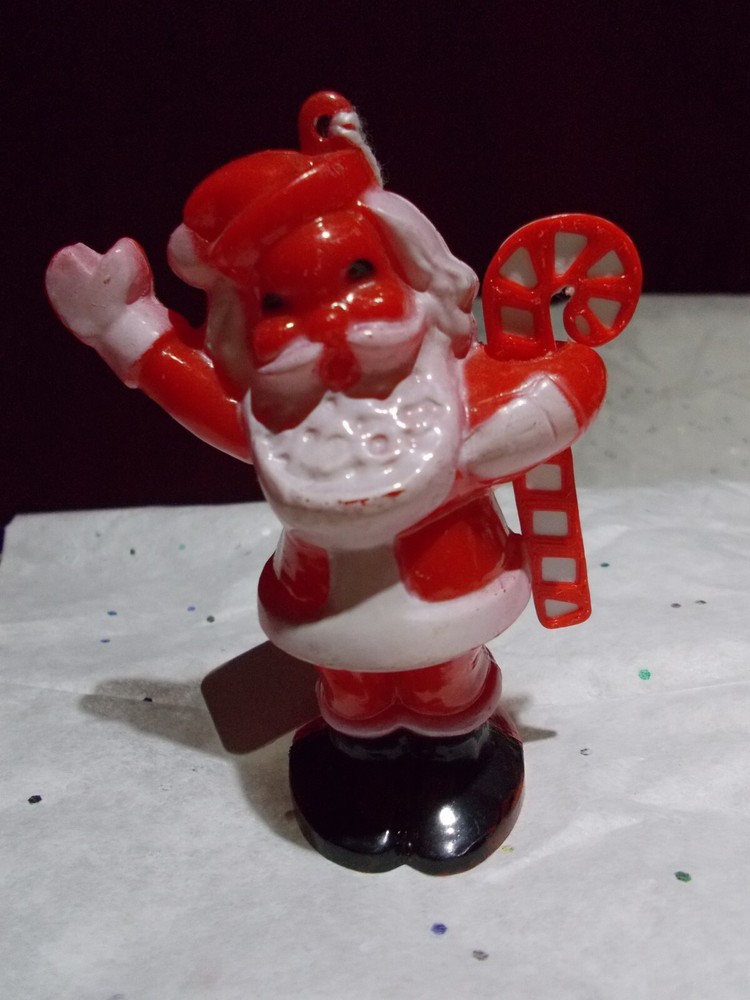 🎅 ROSEN / ROSBRO REPLACEMENT / REPLICA ~ CANDY CANE FOR SANTA'S 🎄
