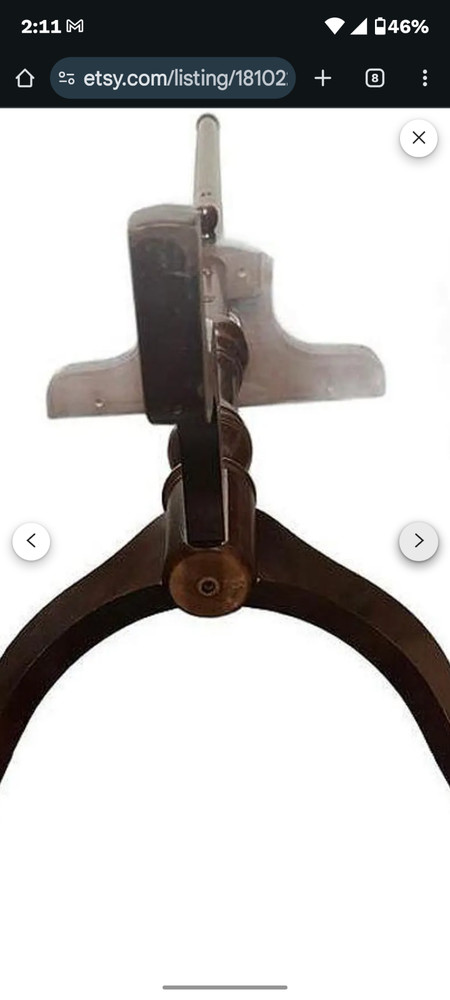 xylem cherry heirloom Chevalet Caballete Easel