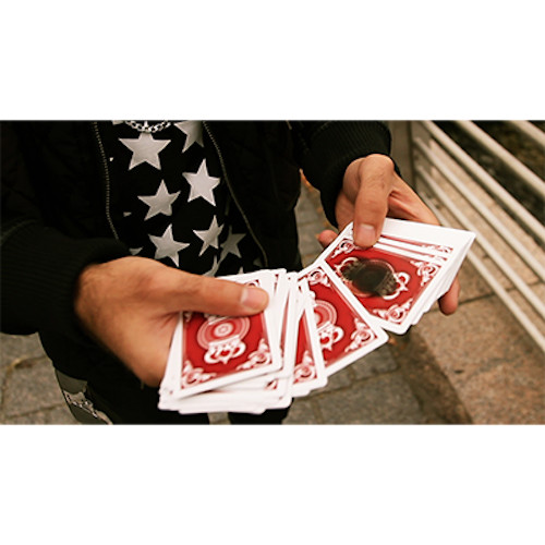 Arson (DVD + Gimmicks) by Alex Pandrea - Trick