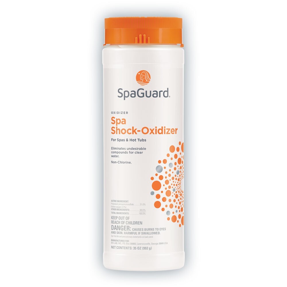 SpaGuard Spa Oxidizer - 35oz