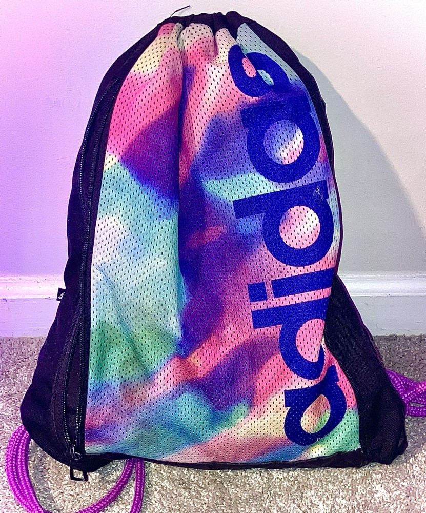 Adidas Drawstring Bag