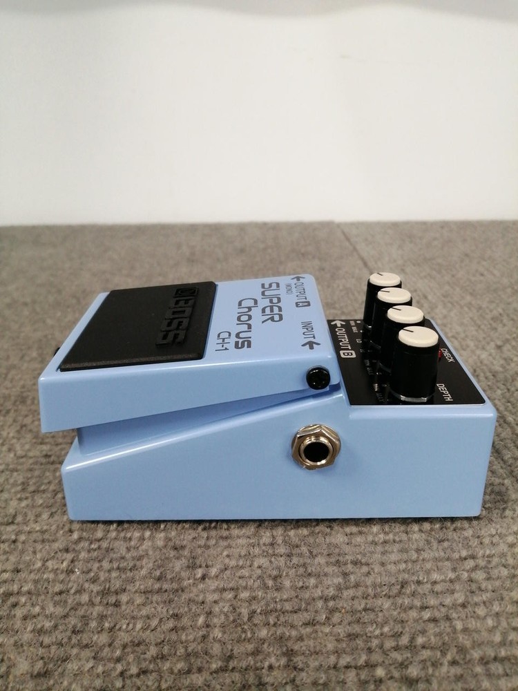 Boss Ch-1 Effector