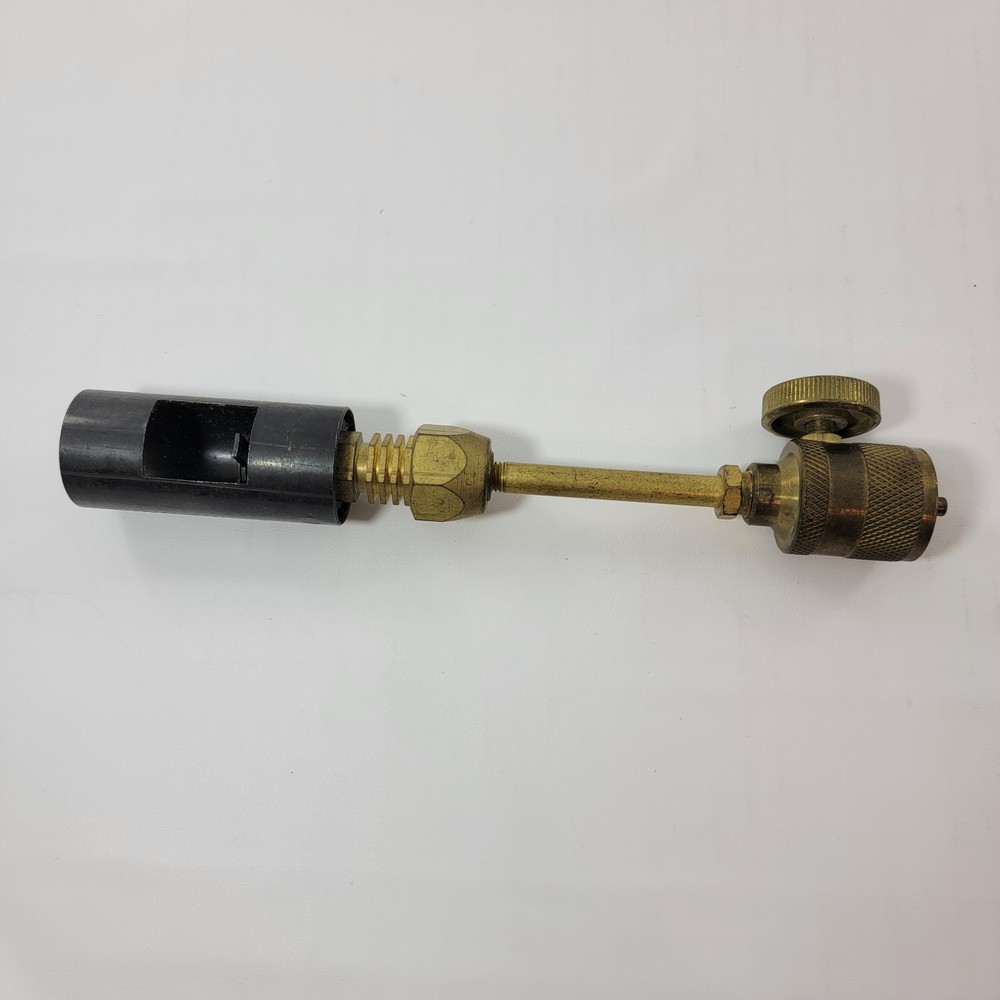 Underwriters Laboratories Torch TX-3 RARE!!