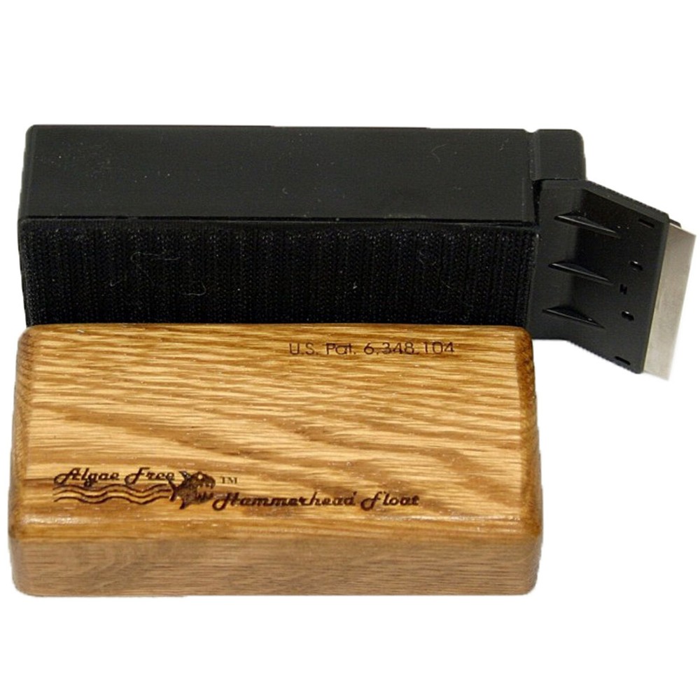 Algae Free Hammerhead Float PLUS Floating MagneticAlgae Scraper Aquarium Cleaner