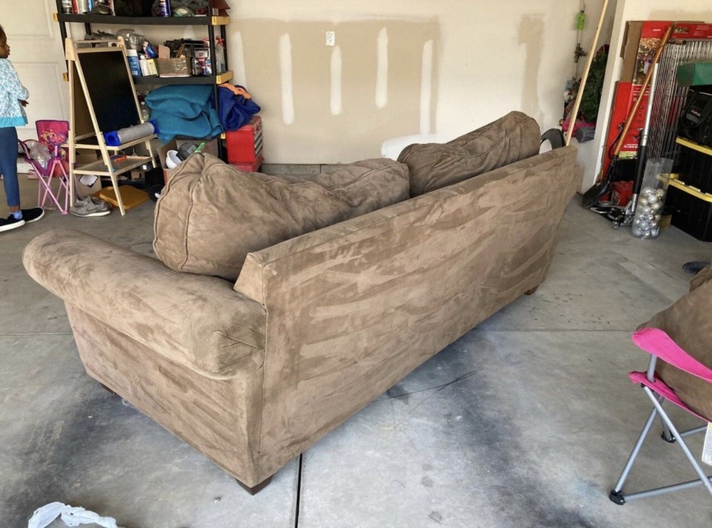 Havertys Sofa 2 person set- Lightly used