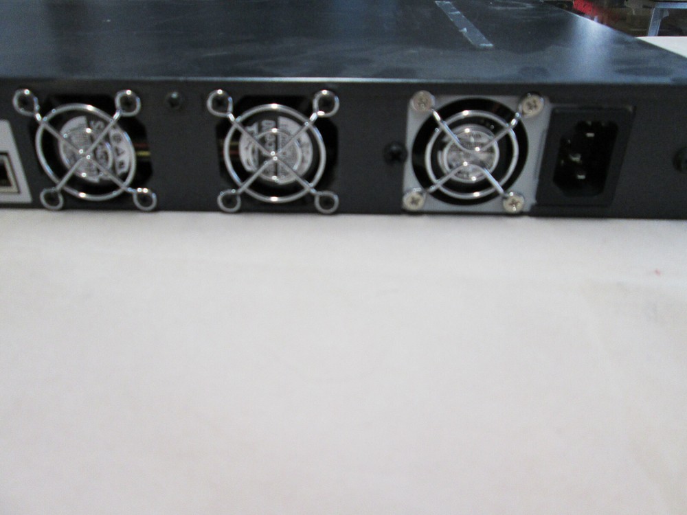 Symantec Gateway Security 1660 Firewall Network Security Rack Mount