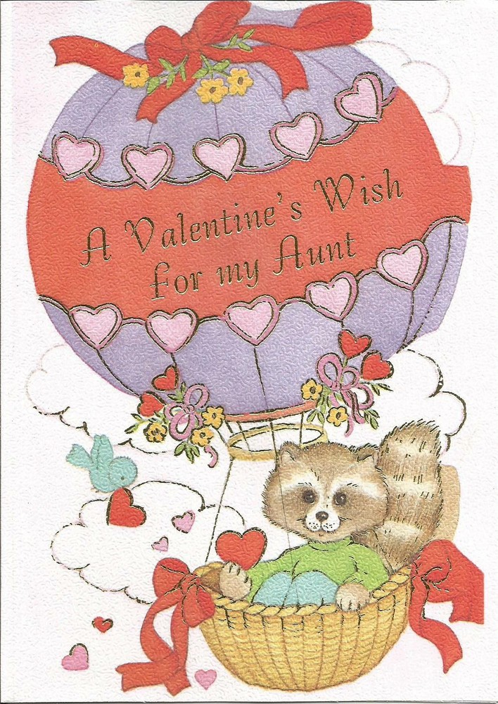 A Valentine's Wish for my Aunt (V4)