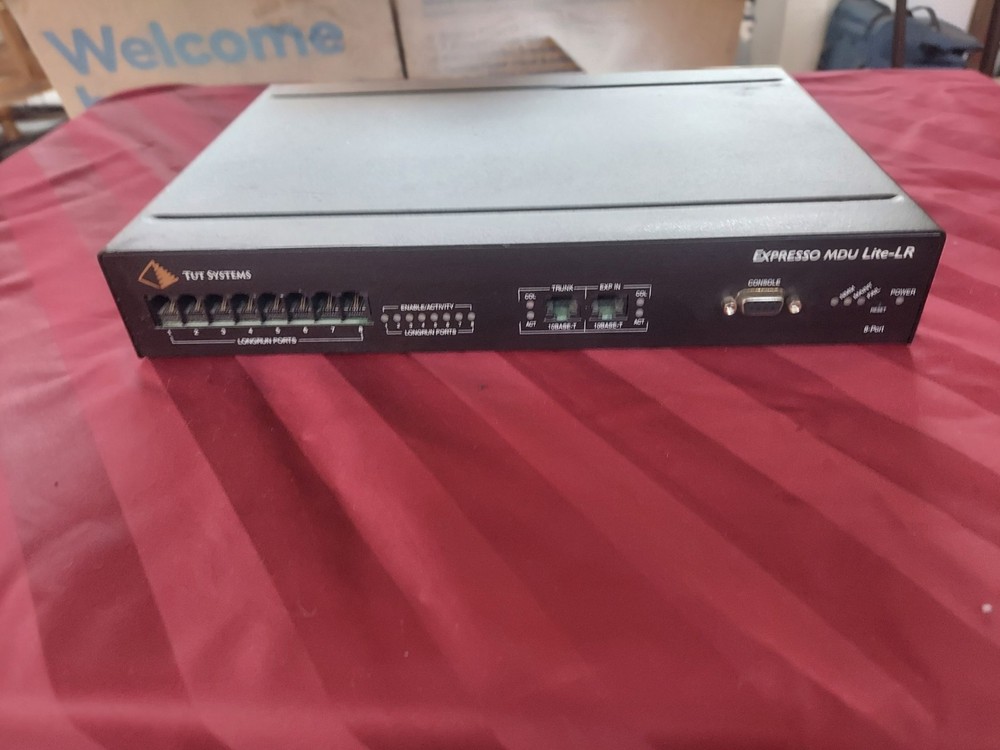 Expresso MDU Lite-LR