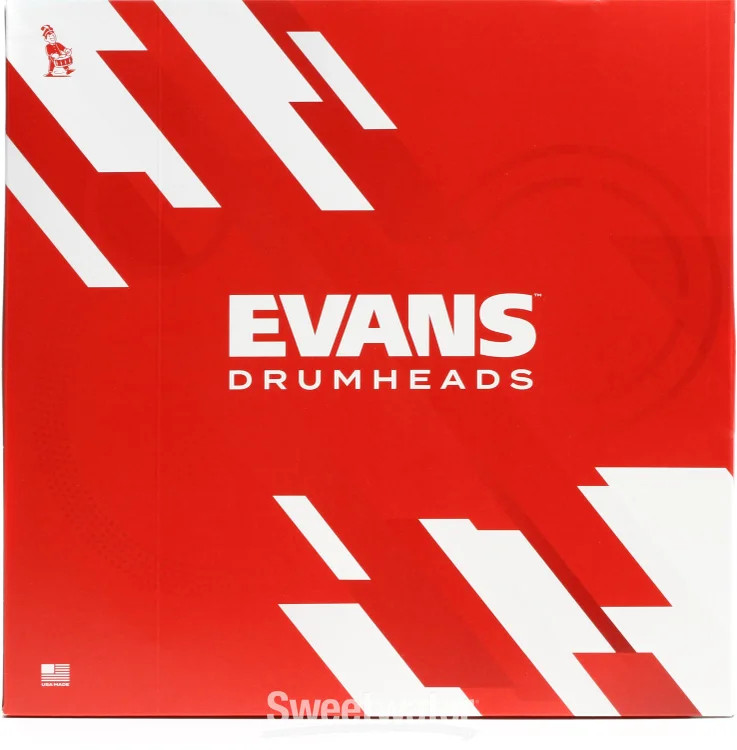Evans Genera Resonant Drumhead - 14"