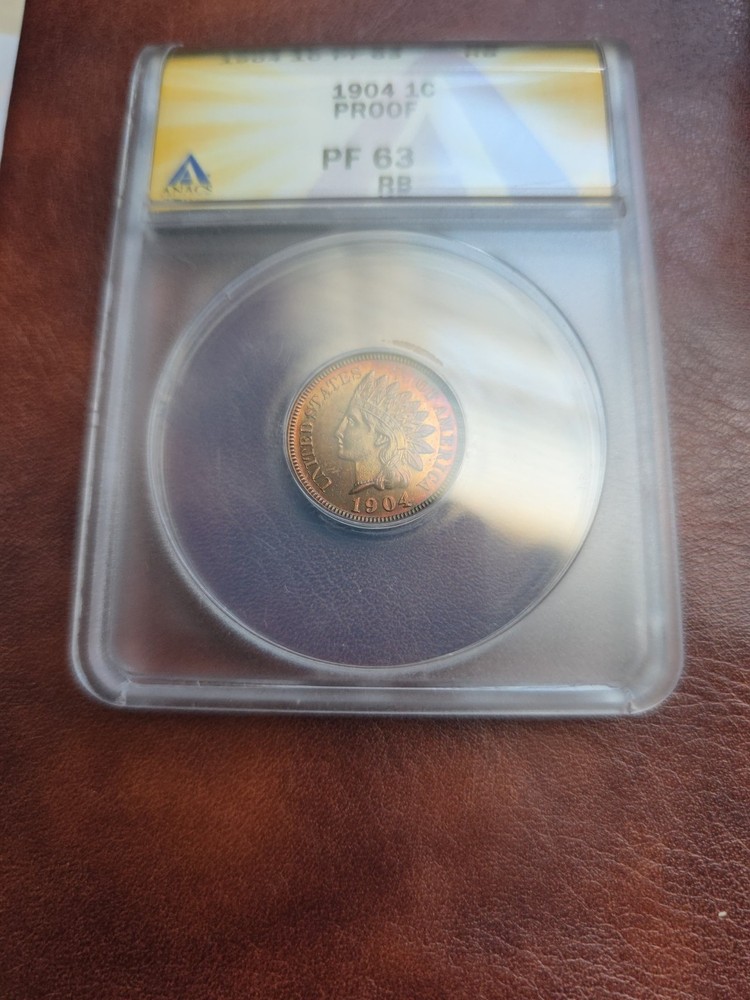 1904 Pr 63 Rb Indian Cent