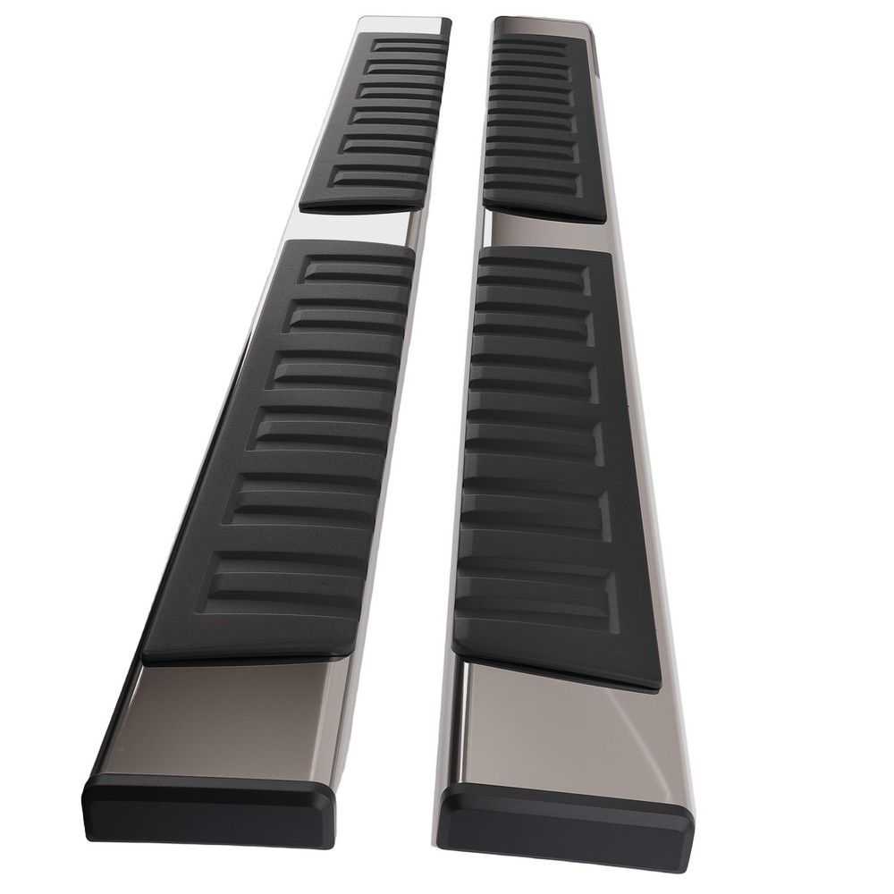 Side Steps Step Rails for Silverado/GMC Sierra 2007-2018 Double/Extended Cab