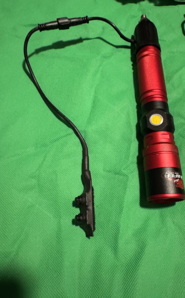 Sniper Hog Light - Slocker Bow Light