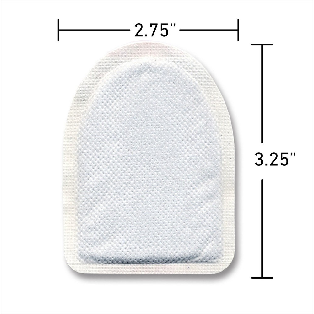 HotHands Toe Warmers - Long Lasting Safe Natural Odorless Air Activated...