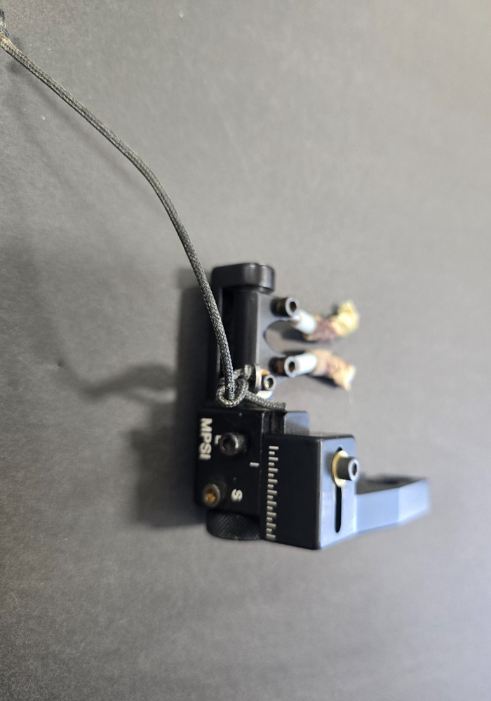 Viper 5 Pin Bow Sight, Right Handed