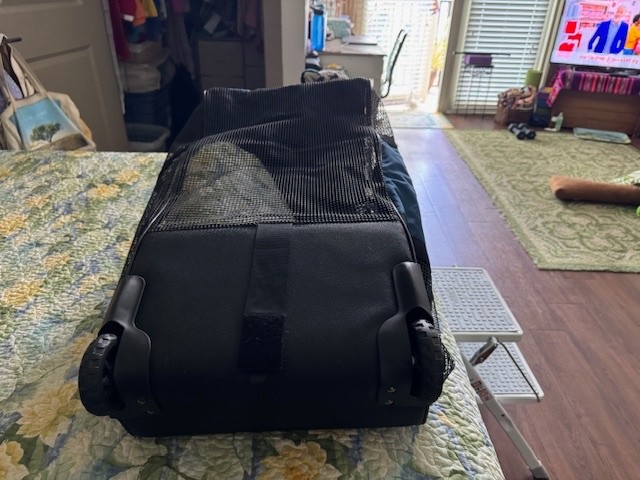 ScubaPro Mesh Roller Gear Bag