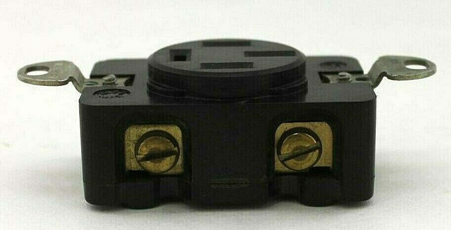 Arrow Hart NEMA 18-20 Single Receptacle