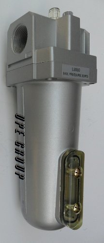 1"  H/D  LUBRICATOR air in line OILER compressed air compressor air tools