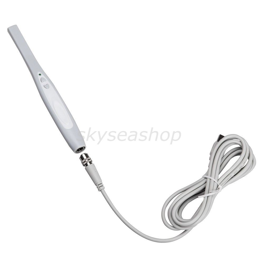 Dental Intraoral Camera USB Connect computer MD740 Pro oral imaging 6 LED lights