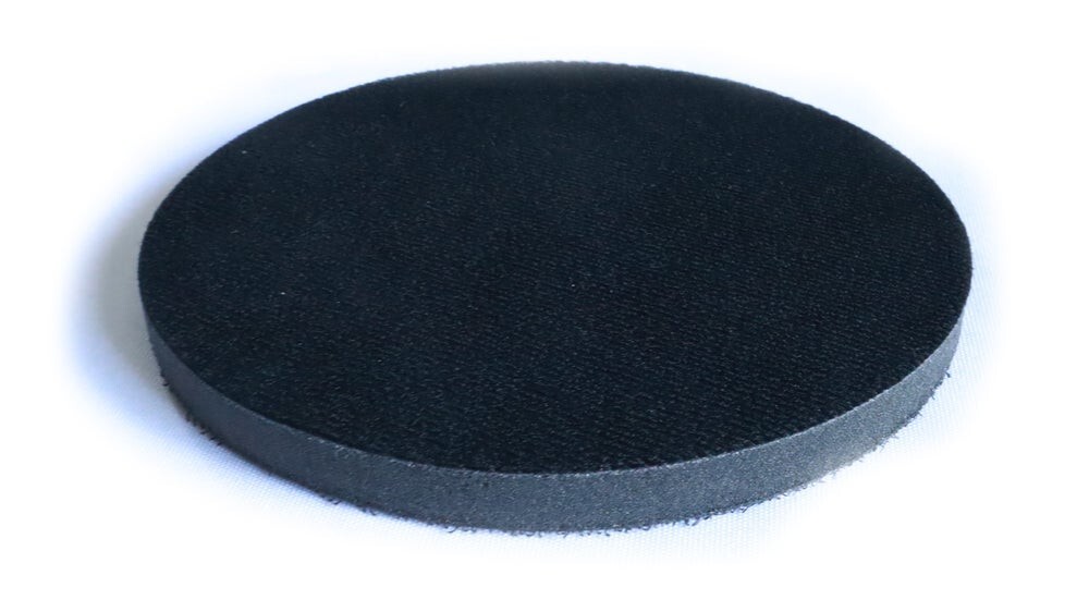 LiME LiNE Hook and Loop Soft Foam Interface Sanding Disc - 6 inch