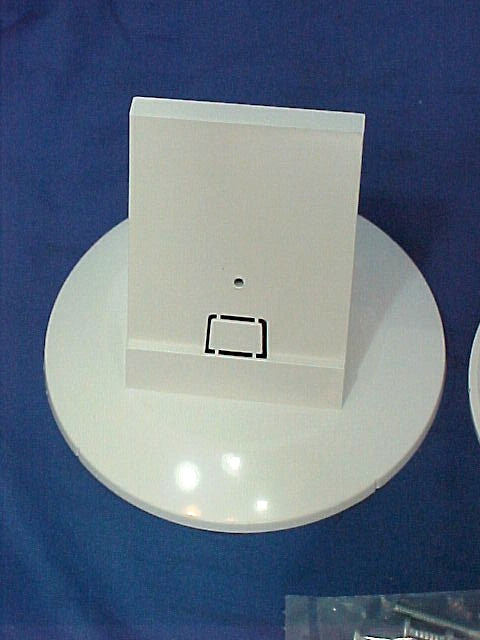 ACUITY CONTROLS SENSOR SWITCH CEILING MOUNT BRACKET WV BR 184CHW GAR